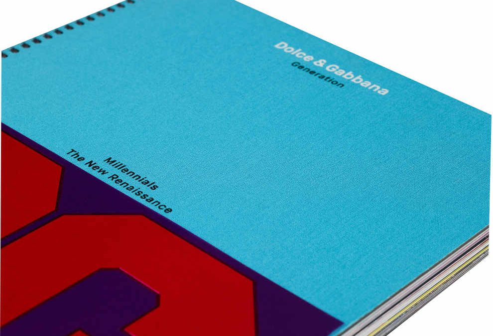 Image Millennials – The New Renaissance