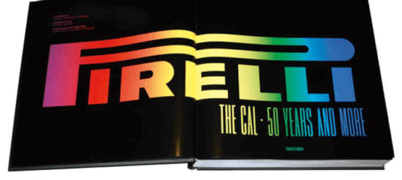 Image Taschen celebra il Calendario Pirelli